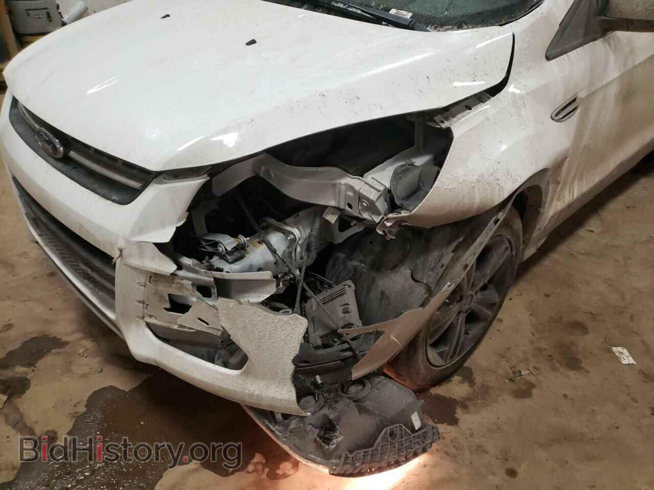 2013 FORD ESCAPE - VIN: 1FMCU0GX8DUC60693 - Фото 9