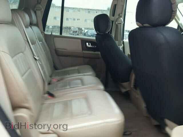 2006 FORD EXPEDITION - VIN: 1FMPU19576LA00586 - Фото 6