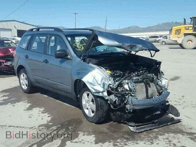 Photo JF2SHBBC2BG782799 - SUBARU FORESTER 2011