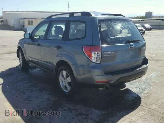 2011 SUBARU FORESTER - VIN: JF2SHBBC2BG782799 - Фото 3