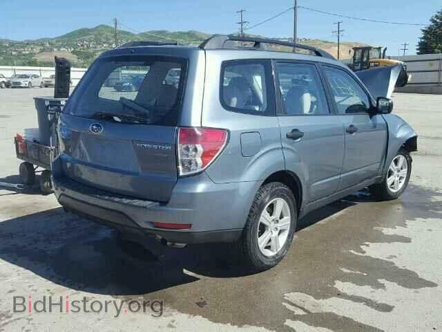 2011 SUBARU FORESTER - VIN: JF2SHBBC2BG782799 - Фото 4