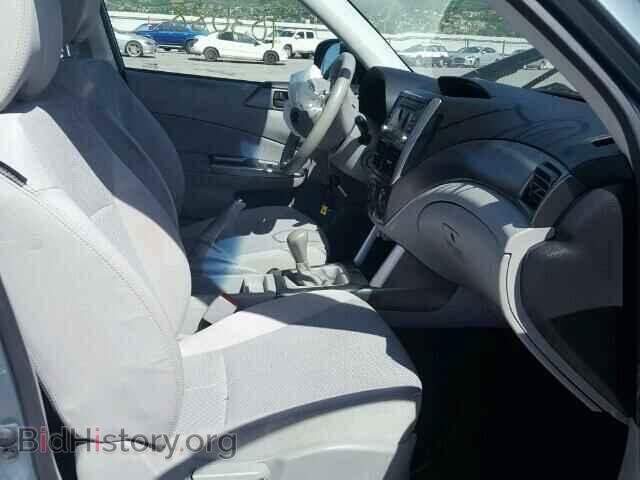2011 SUBARU FORESTER - VIN: JF2SHBBC2BG782799 - Фото 5