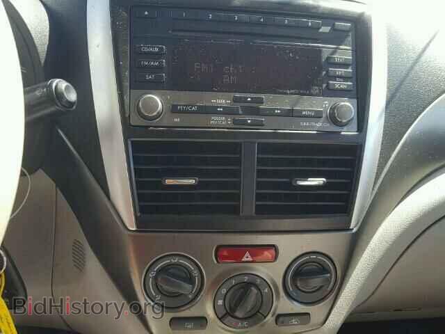 2011 SUBARU FORESTER - VIN: JF2SHBBC2BG782799 - Фото 9