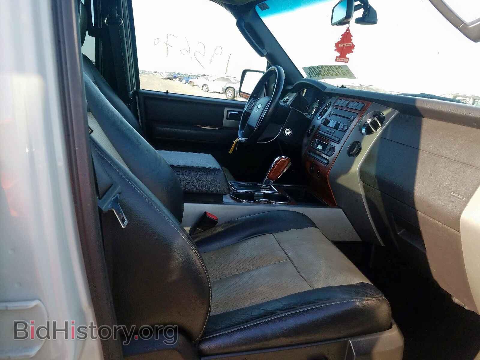 2008 FORD EXPEDITION - VIN: 1FMFU17588LA79476 - Фото 5
