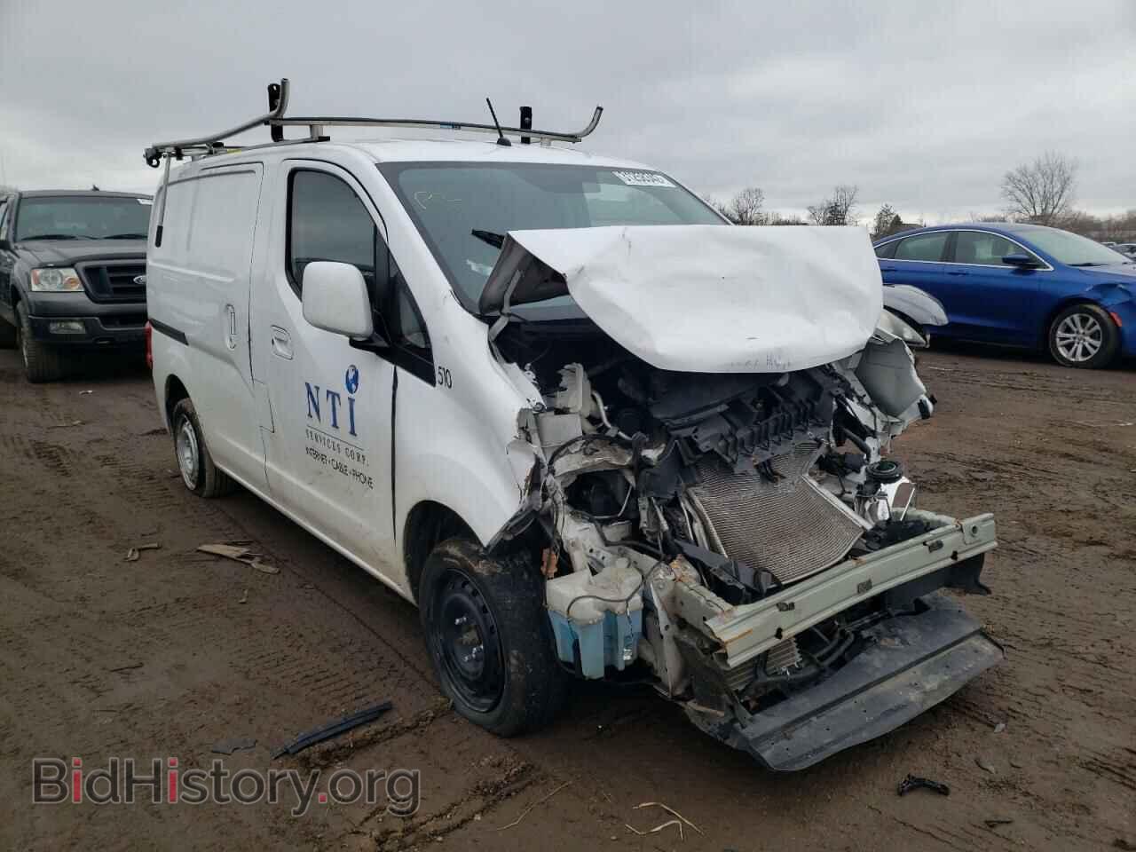 Photo 3N63M0YN3HK691897 - CHEVROLET EXPRESS 2017