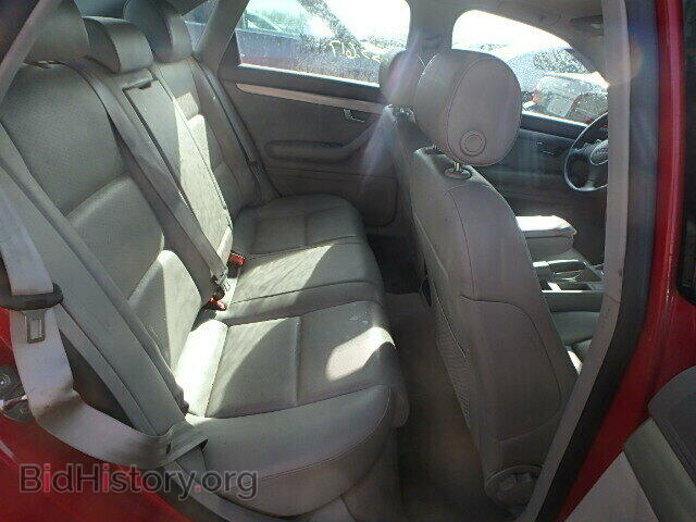 2002 AUDI A4 - VIN: WAULC68E02A152488 - Photo 6