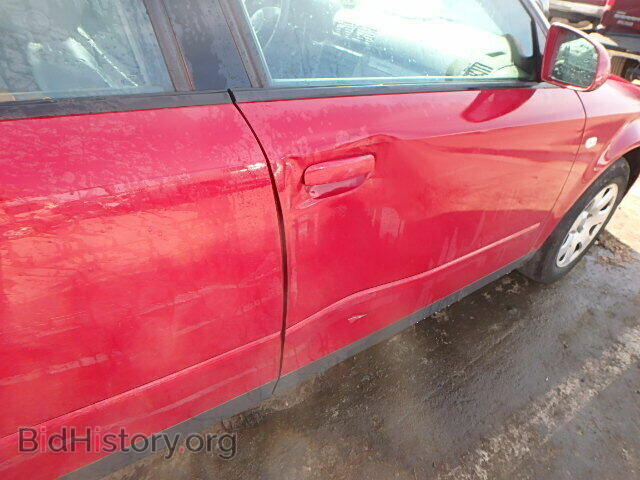 2002 AUDI A4 - VIN: WAULC68E02A152488 - Photo 10