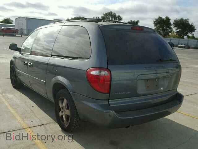 2006 DODGE CARAVAN - VIN: 2D4GP44L86R834413 - Фото 3