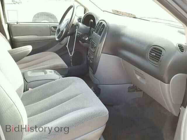 2006 DODGE CARAVAN - VIN: 2D4GP44L86R834413 - Фото 5