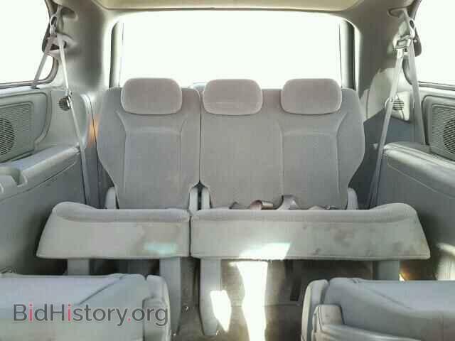 2006 DODGE CARAVAN - VIN: 2D4GP44L86R834413 - Фото 9