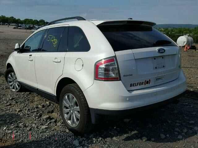 2010 FORD EDGE - VIN: 2FMDK4JC3ABB56069 - Фото 3