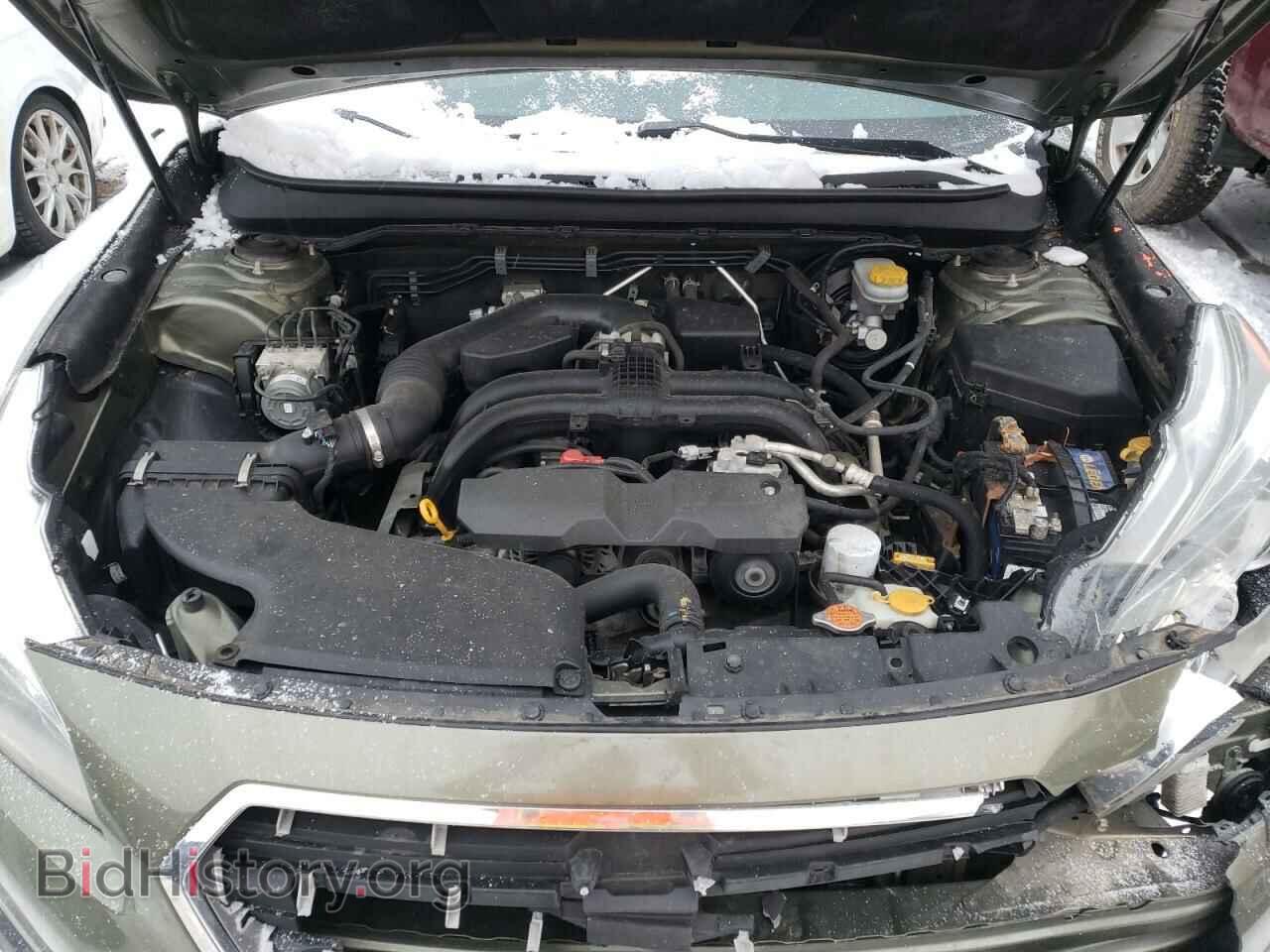 2015 SUBARU OUTBACK - VIN: 4S4BSANC2F3306230 - Photo 7