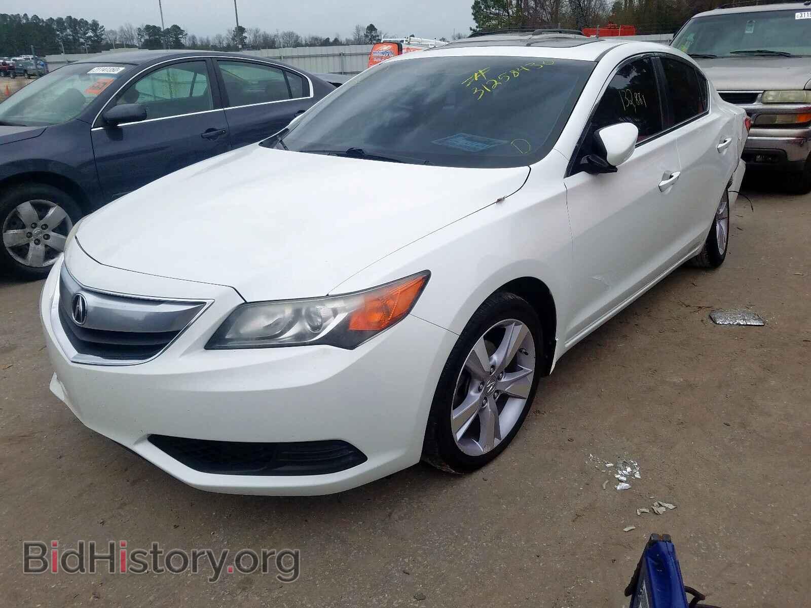 2015 ACURA ILX - VIN: 19VDE1F3XFE000400 - Фото 2