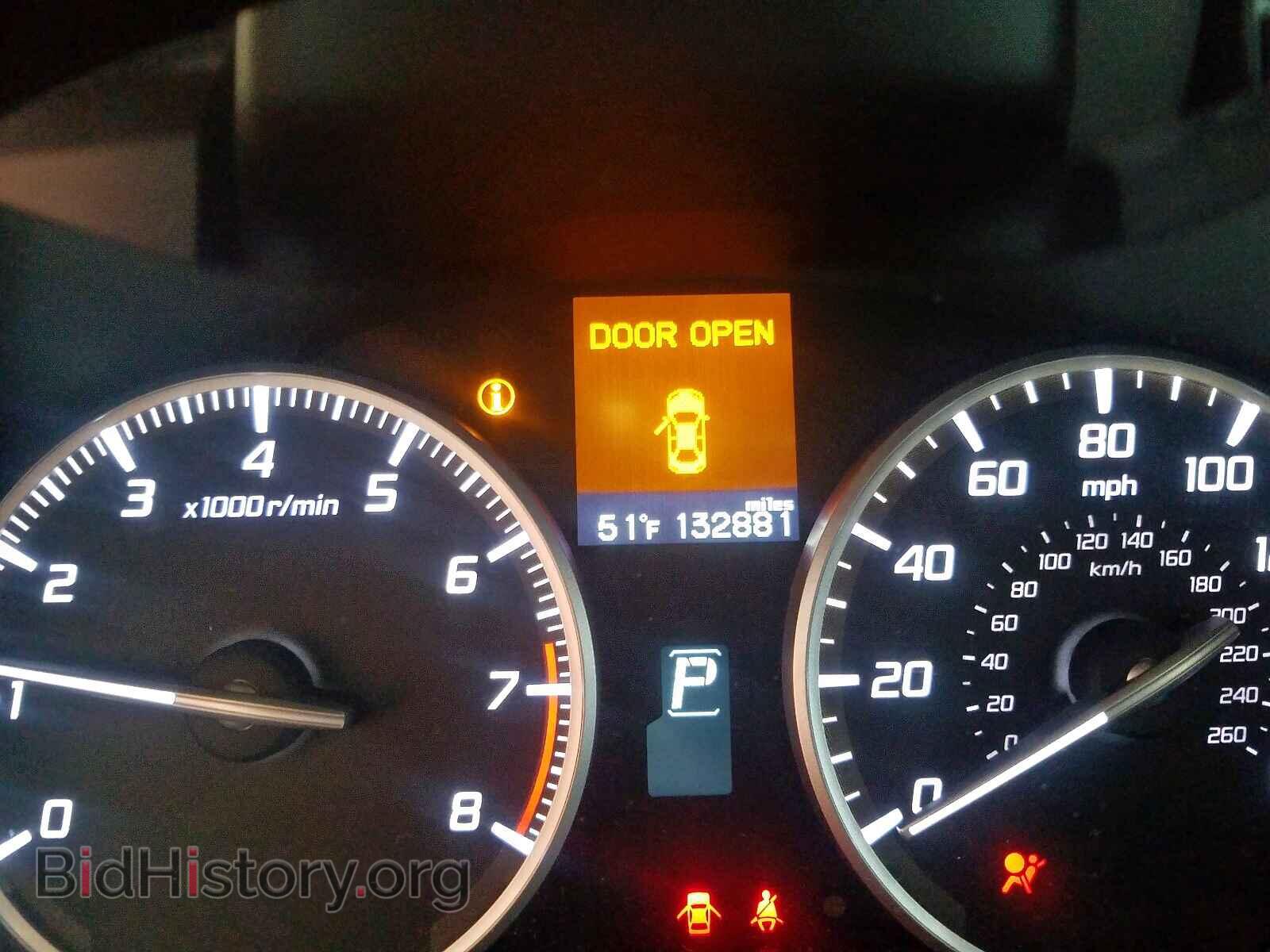 2015 ACURA ILX - VIN: 19VDE1F3XFE000400 - Фото 8