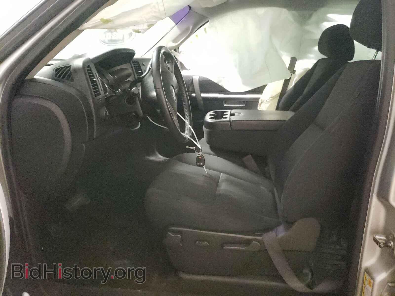 2011 CHEVROLET SILVERADO - VIN: 3GCPKSE33BG256087 - Фото 5