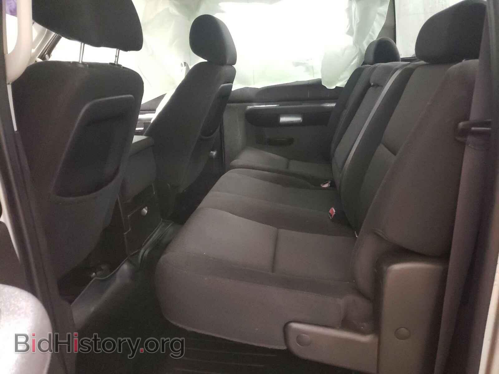 2011 CHEVROLET SILVERADO - VIN: 3GCPKSE33BG256087 - Фото 6