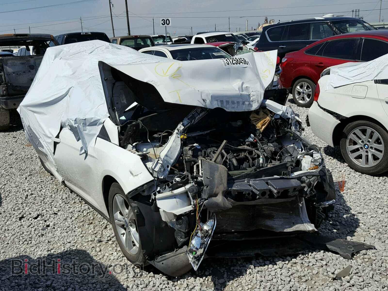 Photo 1FADP3K27EL137963 - FORD FOCUS 2014