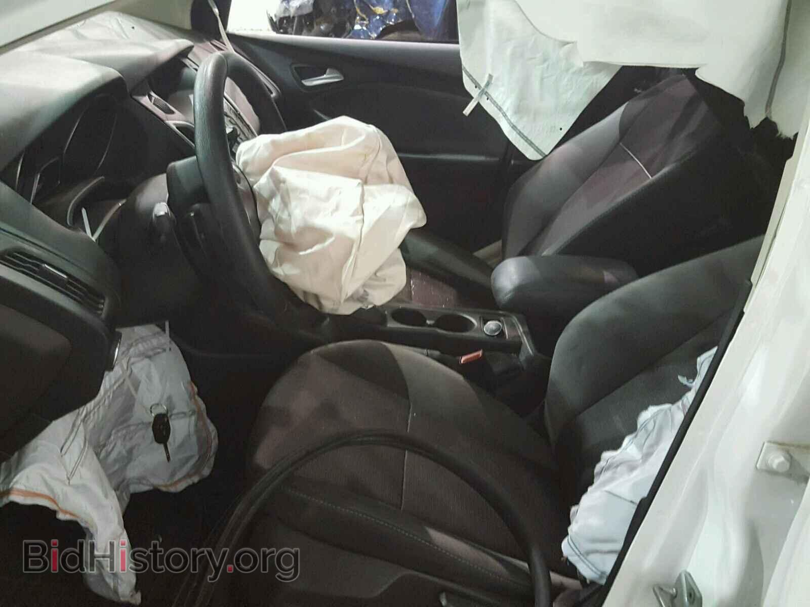 2014 FORD FOCUS - VIN: 1FADP3K27EL137963 - Фото 5