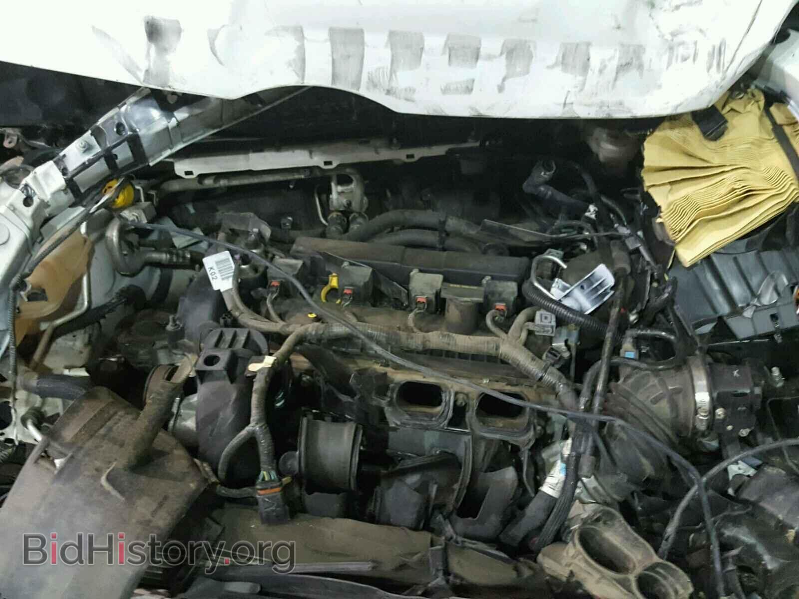 2014 FORD FOCUS - VIN: 1FADP3K27EL137963 - Фото 7