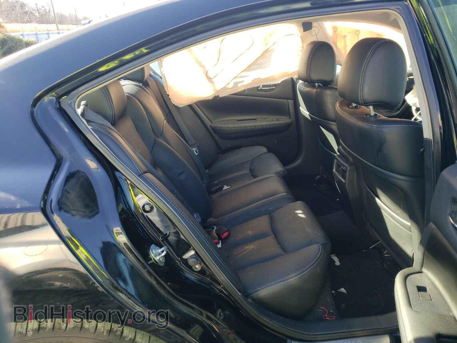 2013 NISSAN MAXIMA - VIN: 1N4AA5AP8DC844355 - Фото 6