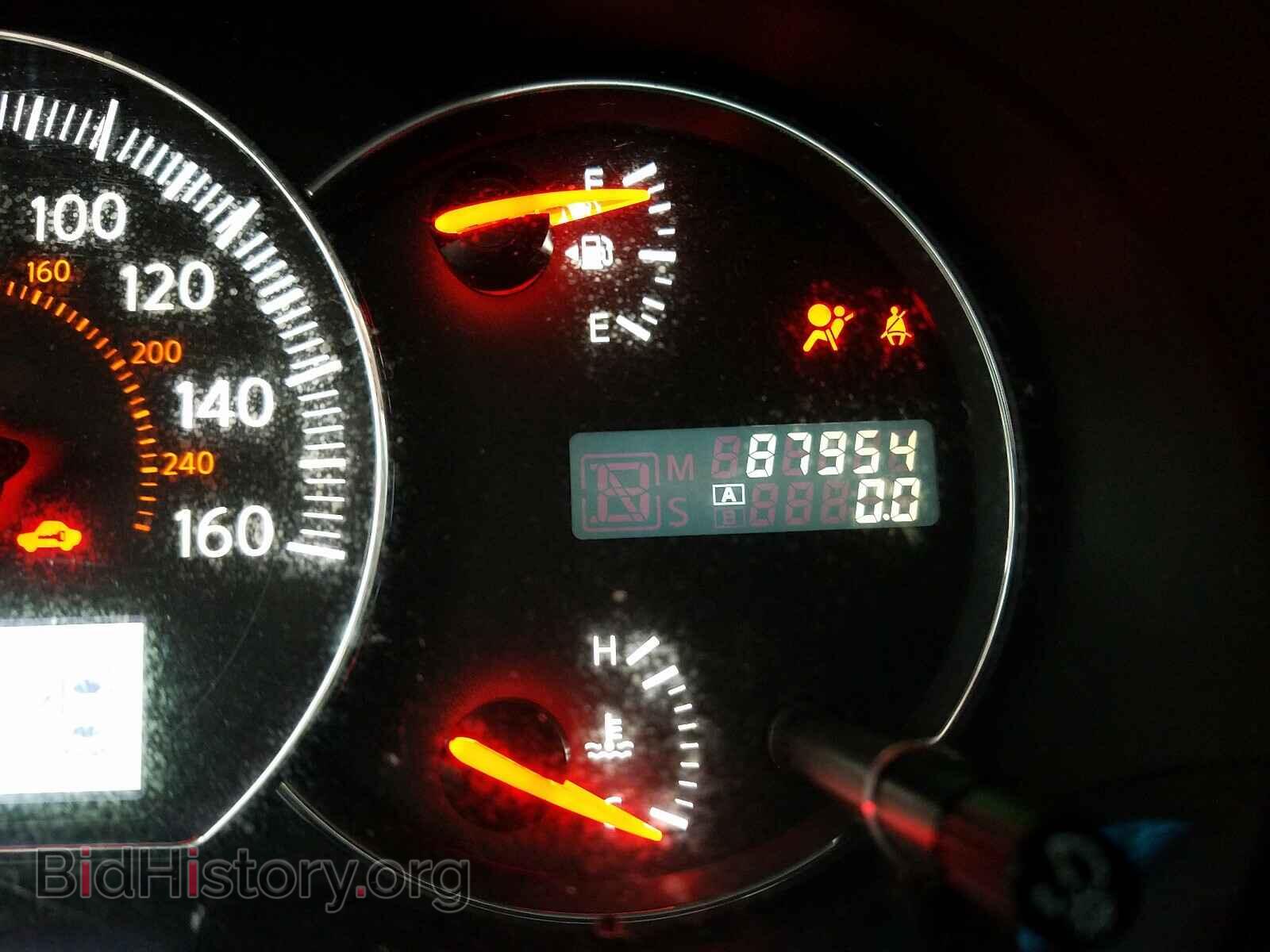 2013 NISSAN MAXIMA - VIN: 1N4AA5AP8DC844355 - Фото 8