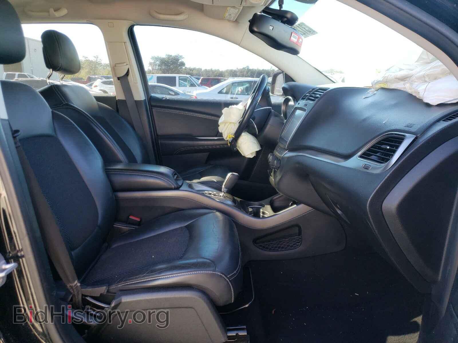 2017 DODGE JOURNEY - VIN: 3C4PDCGB7HT708627 - Фото 5