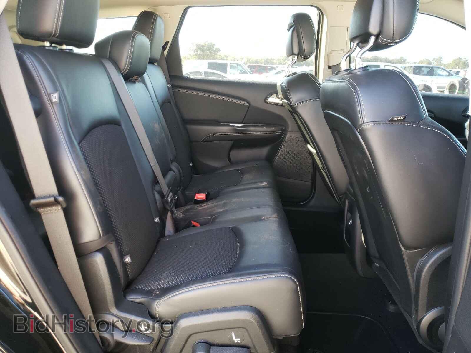 2017 DODGE JOURNEY - VIN: 3C4PDCGB7HT708627 - Фото 6