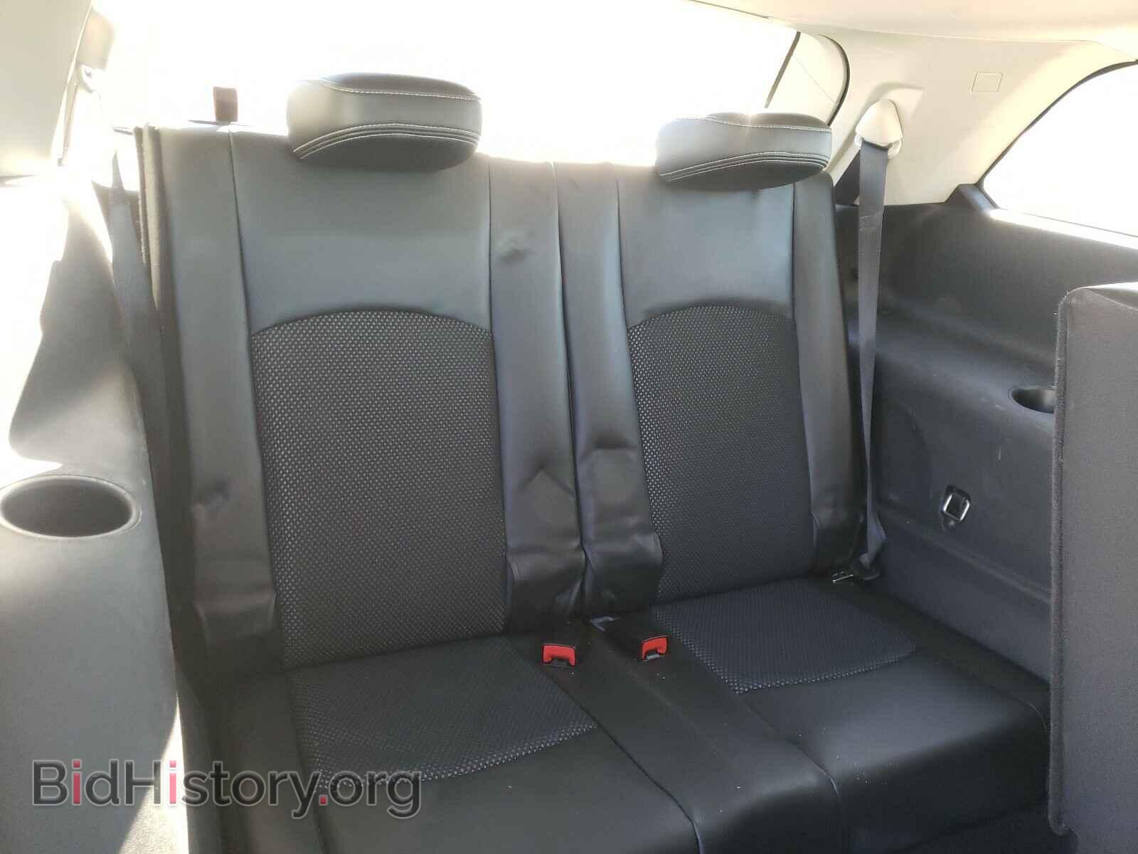 2017 DODGE JOURNEY - VIN: 3C4PDCGB7HT708627 - Фото 9
