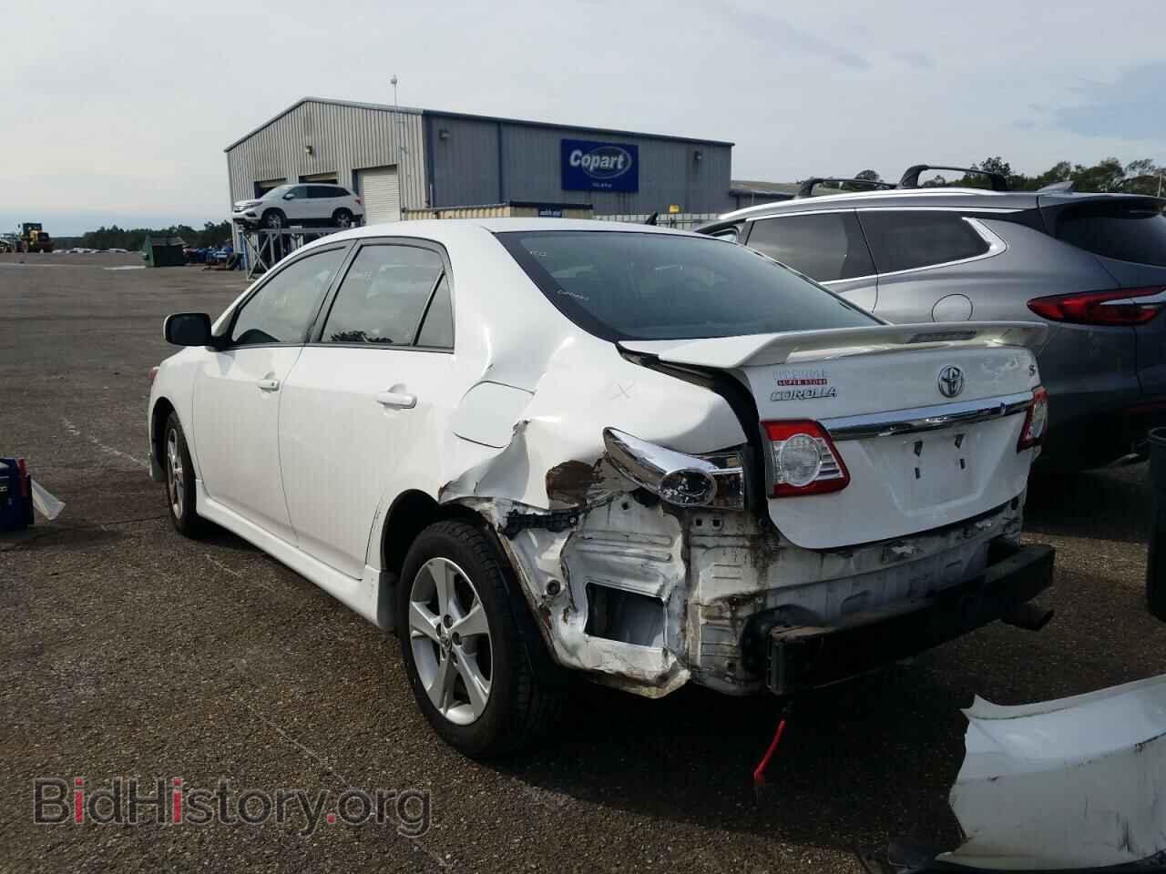 2012 TOYOTA COROLLA - VIN: 5YFBU4EE4CP039239 - Фото 3