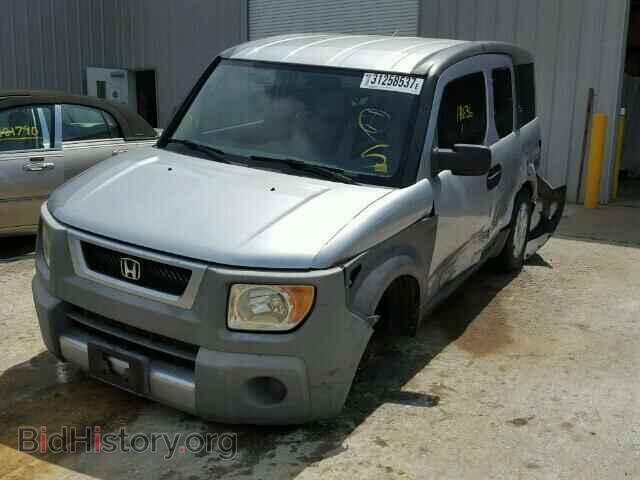 2003 HONDA ELEMENT - VIN: 5J6YH28573L013140 - Фото 2