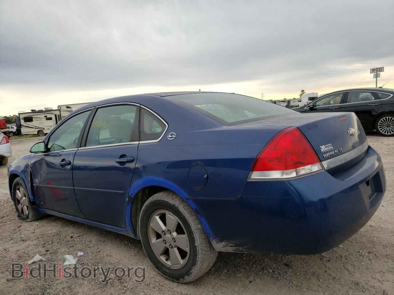 2006 CHEVROLET IMPALA - VIN: 2G1WT58K669117156 - Фото 3