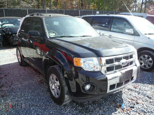 Фотография 1FMCU0E77CKC04970 - FORD ESCAPE 2012