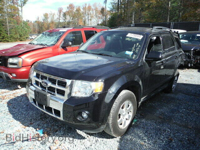 2012 FORD ESCAPE - VIN: 1FMCU0E77CKC04970 - Фото 2