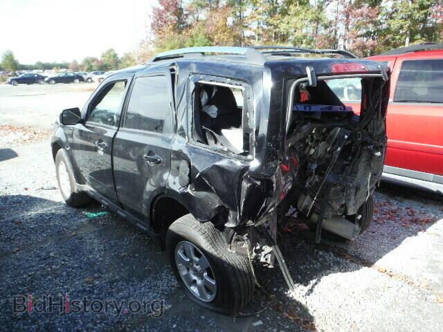 2012 FORD ESCAPE - VIN: 1FMCU0E77CKC04970 - Фото 3