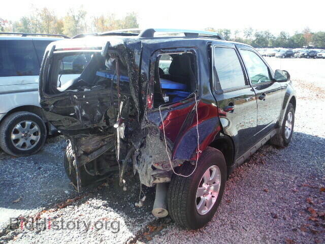 2012 FORD ESCAPE - VIN: 1FMCU0E77CKC04970 - Фото 4