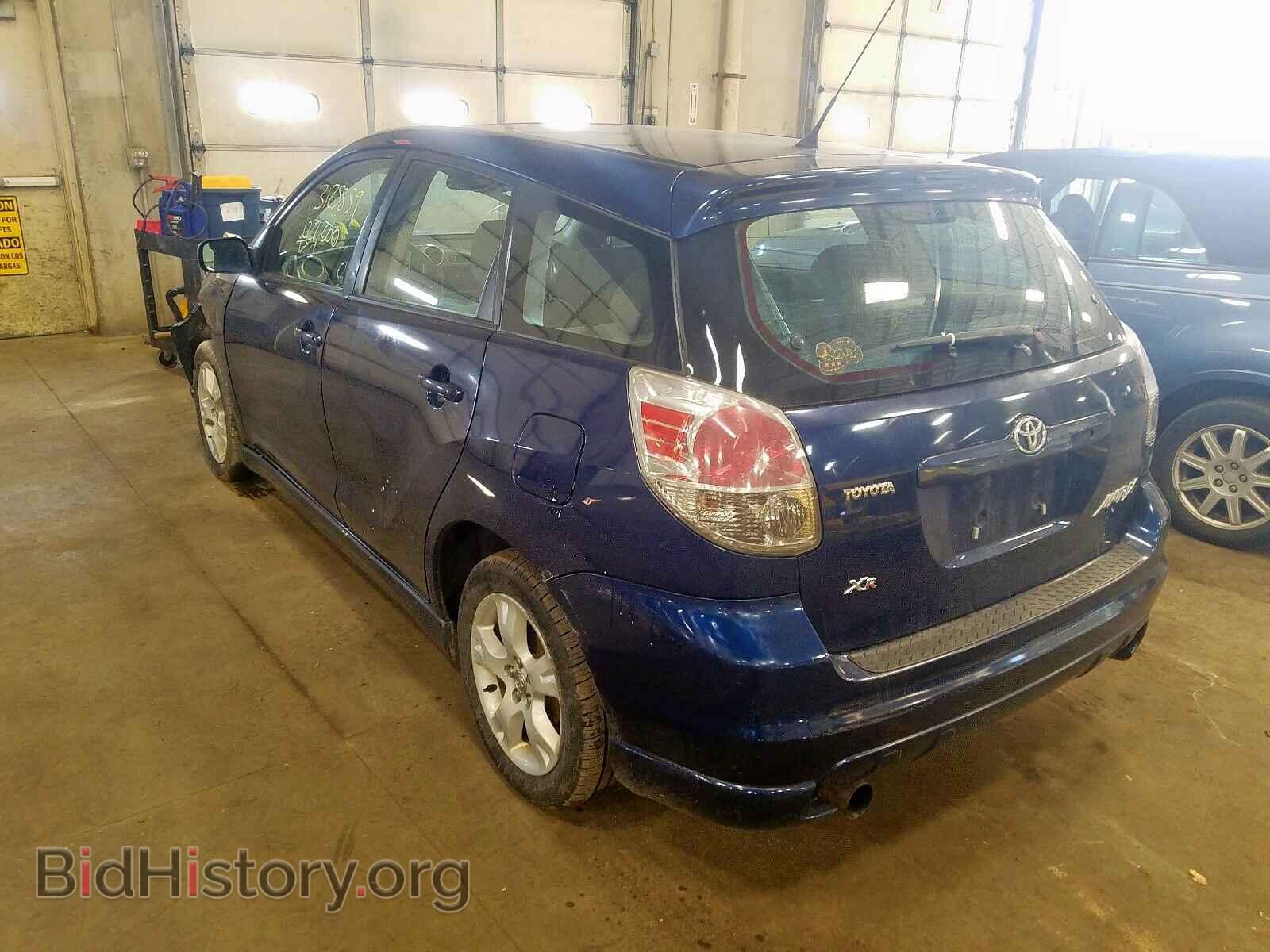 2007 TOYOTA COROLLA - VIN: 2T1KR30E67C676142 - Фото 3