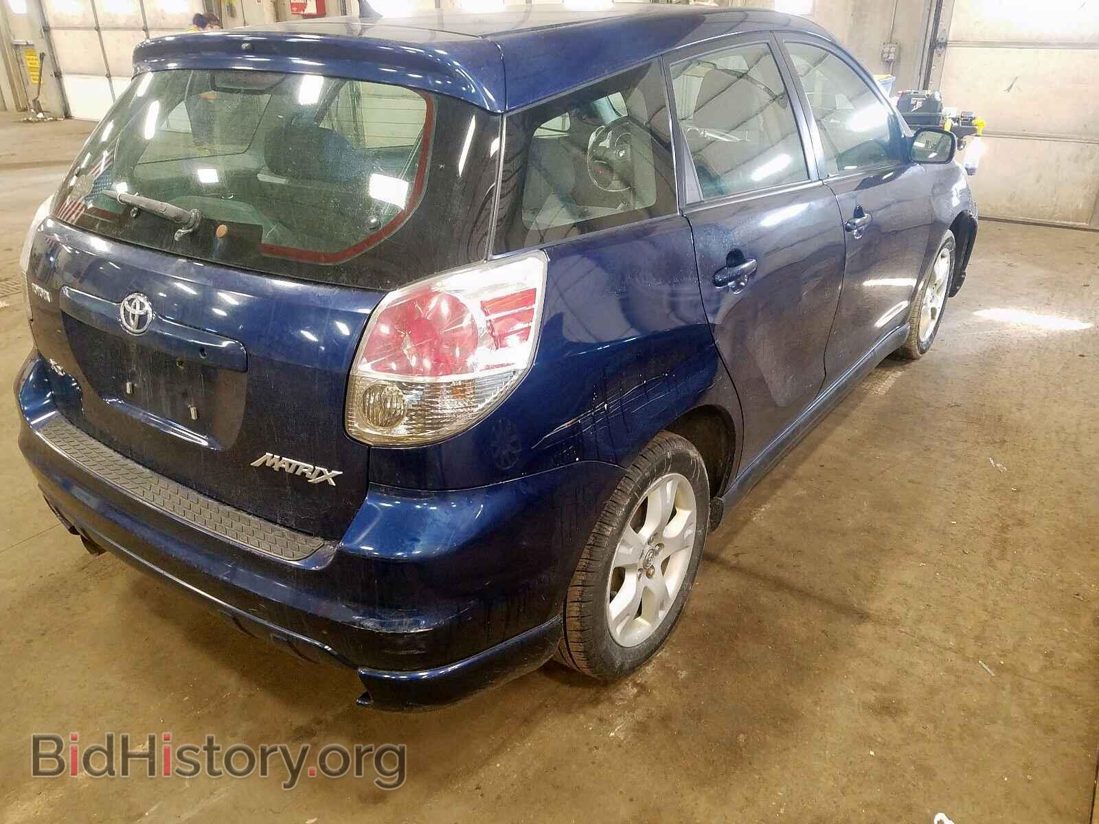 2007 TOYOTA COROLLA - VIN: 2T1KR30E67C676142 - Фото 4