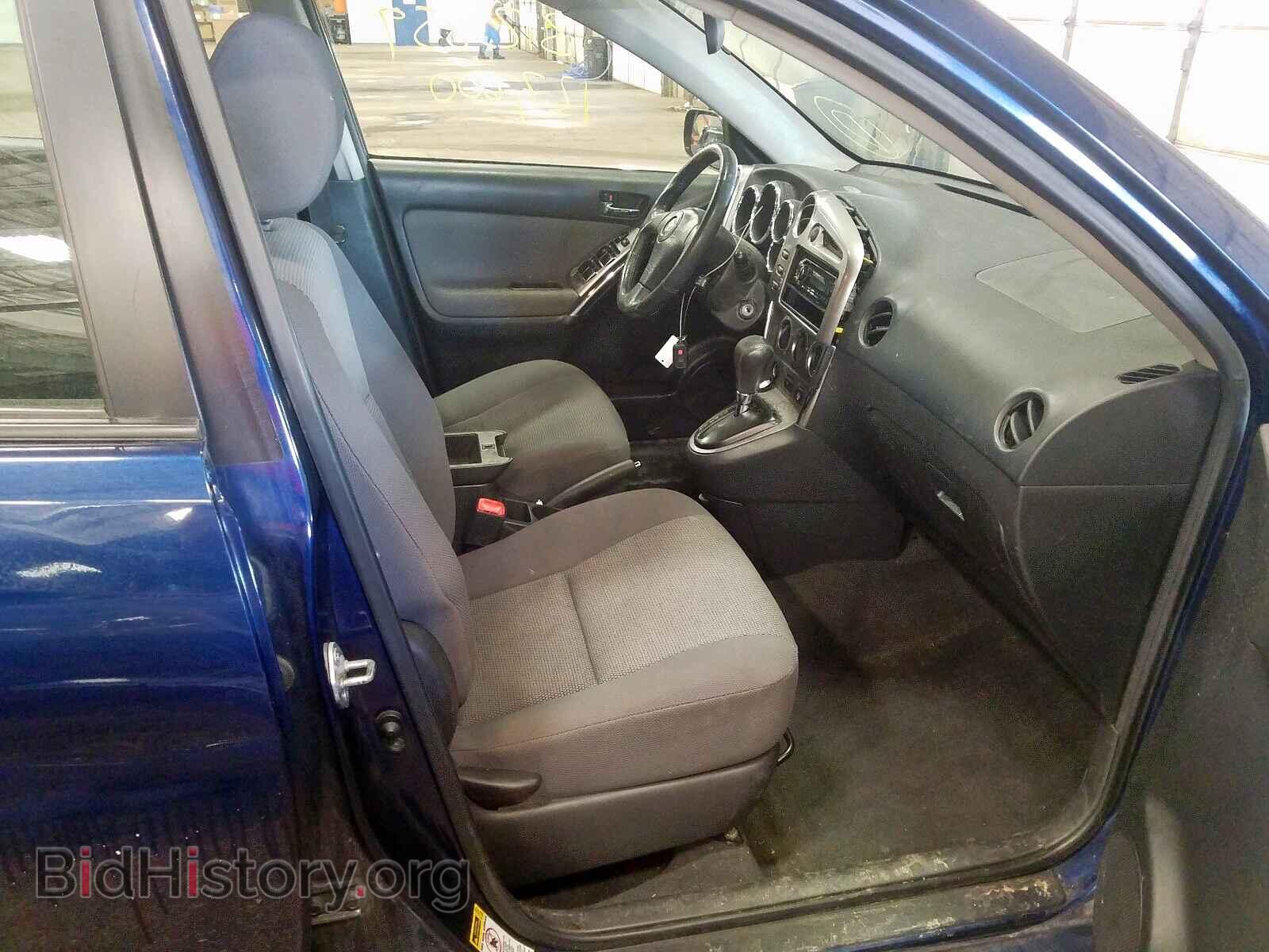 2007 TOYOTA COROLLA - VIN: 2T1KR30E67C676142 - Фото 5
