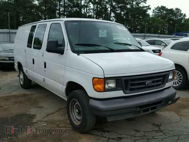 Фотография 1FTNE14W47DA01358 - FORD ECONOLINE 2007