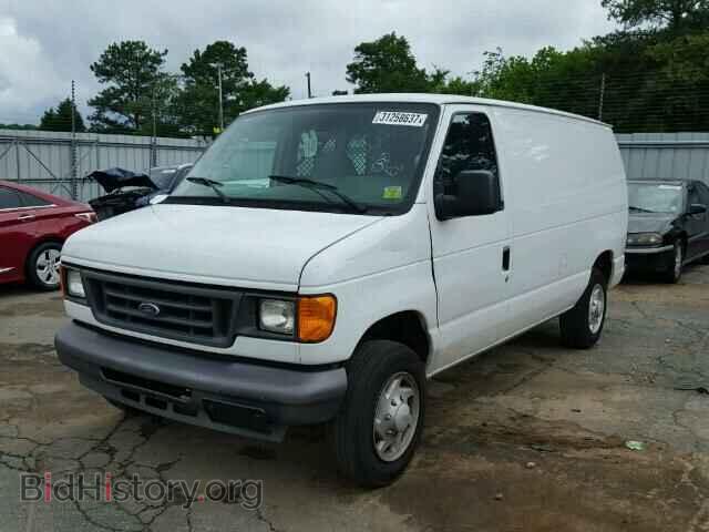 2007 FORD ECONOLINE - VIN: 1FTNE14W47DA01358 - Photo 2