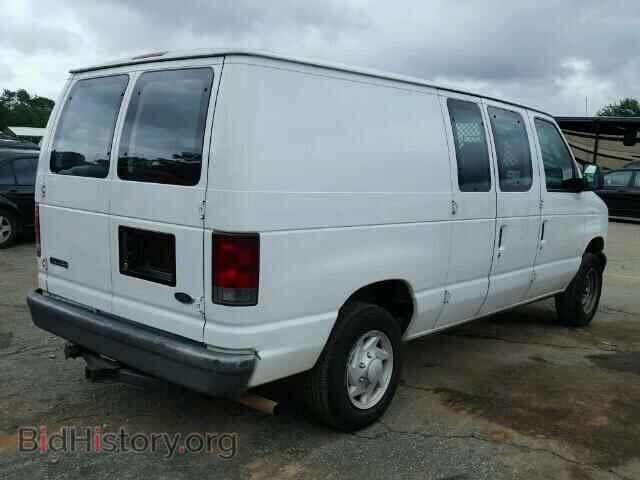 2007 FORD ECONOLINE - VIN: 1FTNE14W47DA01358 - Photo 4