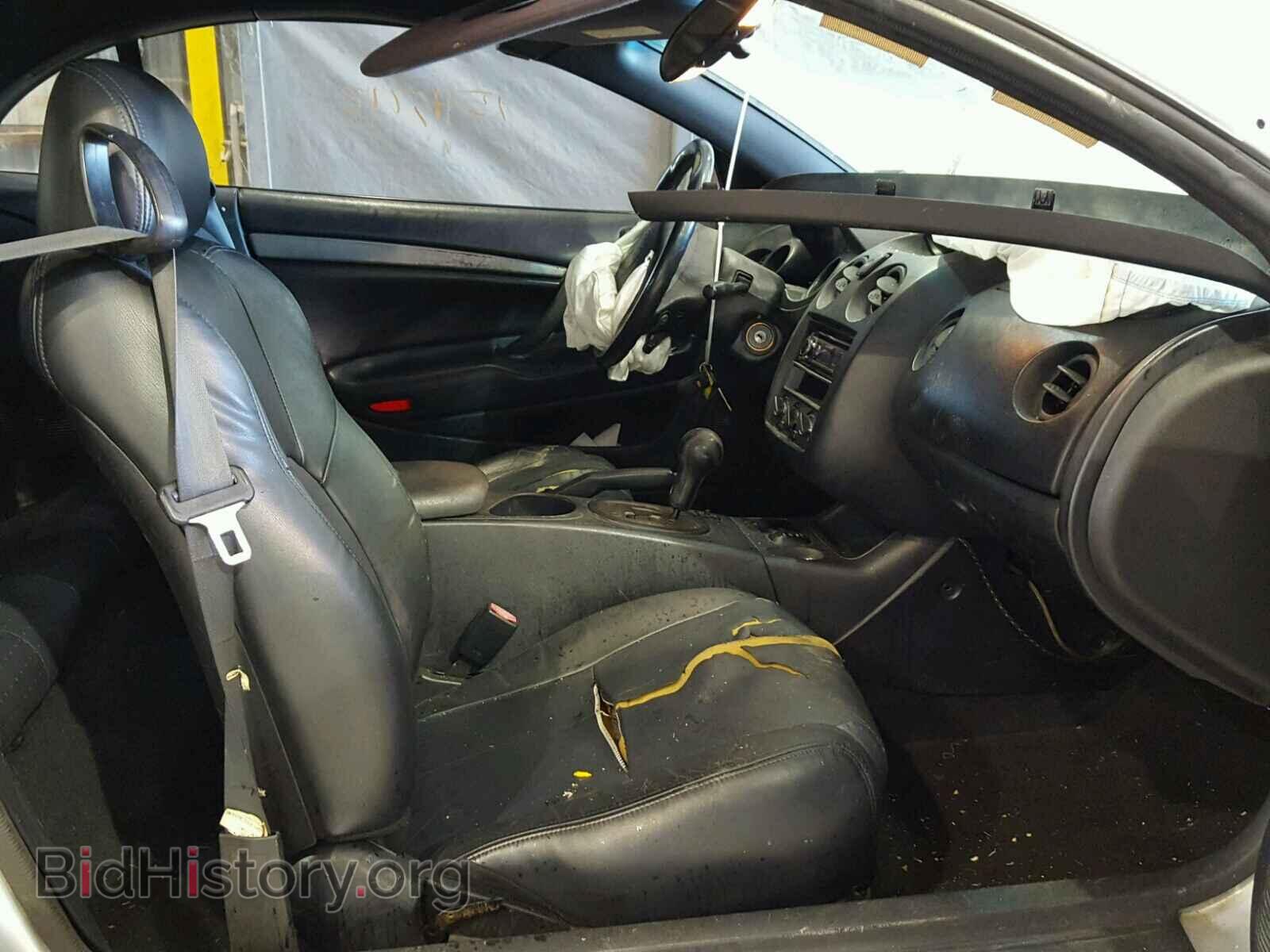 2003 MITSUBISHI ECLIPSE - VIN: 4A3AE45GX3E201007 - Photo 5