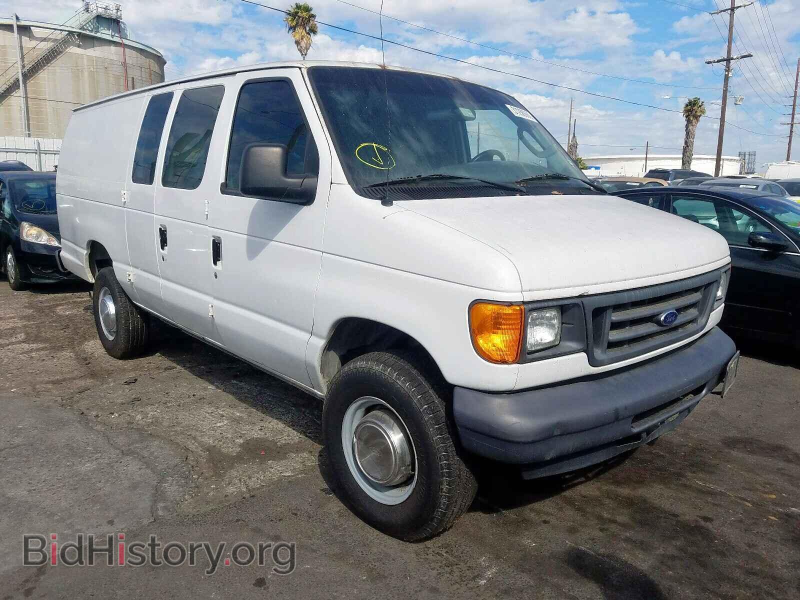 Photo 1FTSS34L86HB38257 - FORD ECONOLINE 2006