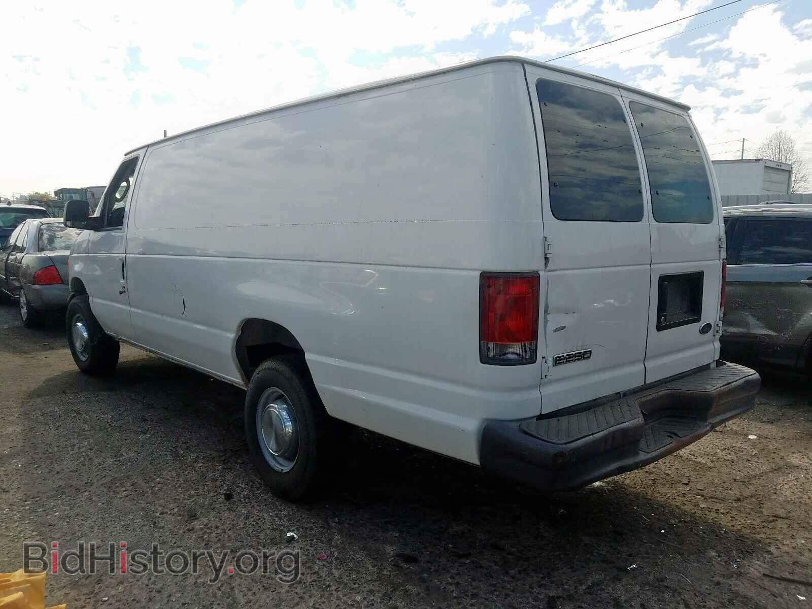2006 FORD ECONOLINE - VIN: 1FTSS34L86HB38257 - Фото 3
