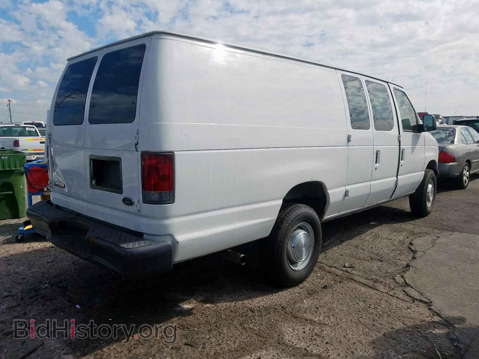 2006 FORD ECONOLINE - VIN: 1FTSS34L86HB38257 - Фото 4