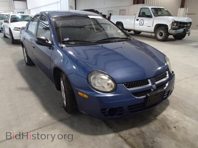 Photo 1B3ES56CX3D233414 - DODGE NEON 2003