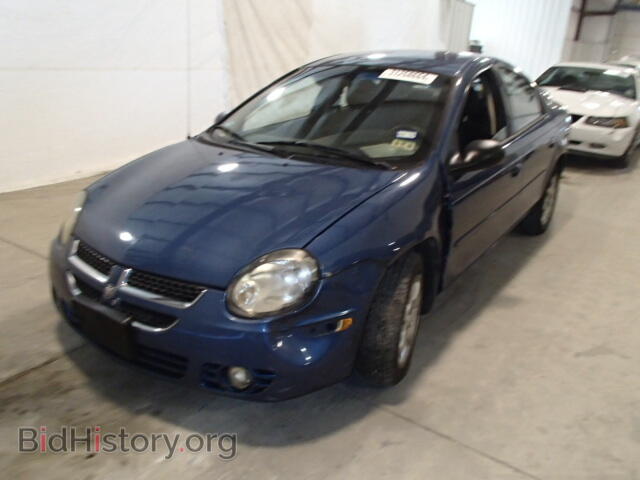 2003 DODGE NEON - VIN: 1B3ES56CX3D233414 - Фото 2