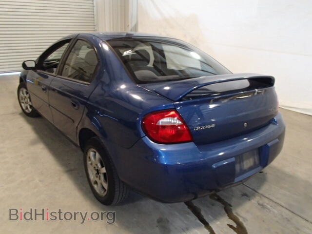 2003 DODGE NEON - VIN: 1B3ES56CX3D233414 - Фото 3
