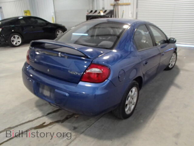2003 DODGE NEON - VIN: 1B3ES56CX3D233414 - Фото 4