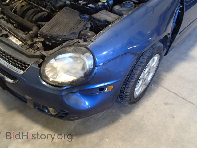 2003 DODGE NEON - VIN: 1B3ES56CX3D233414 - Фото 9